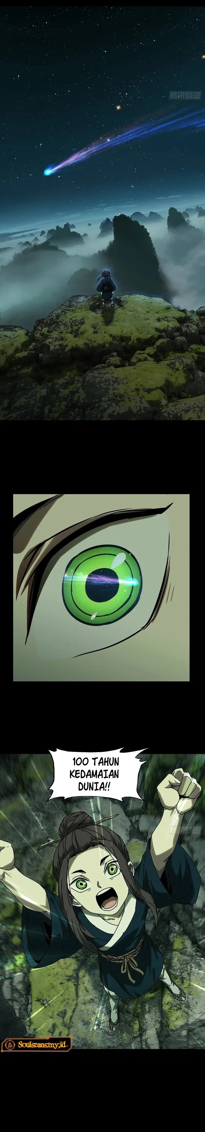 Elephant Invisible (Da Xiang Wuxing) Chapter 219 Gambar 10